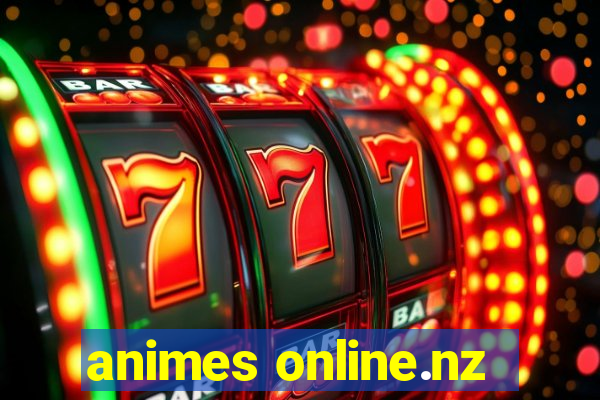 animes online.nz
